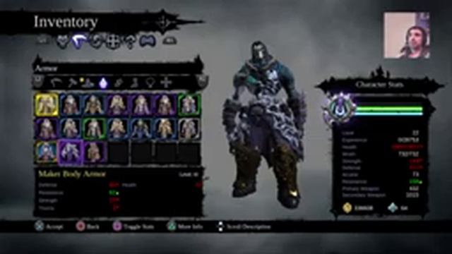 Darksiders 2: Additional Campaign | Abyssal Forge part 2 смотреть онлайн