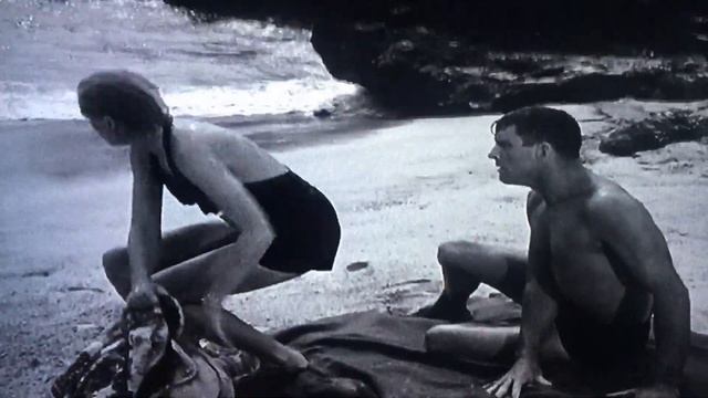 From Here to Eternity- Beach Scene смотреть онлайн