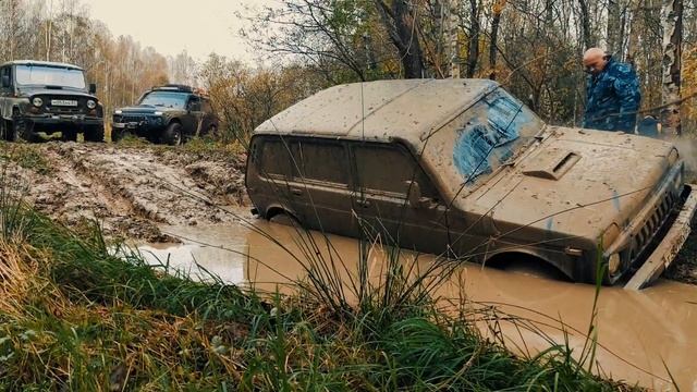 Неудавшийся маршрут ((#трахтористы смотреть онлайн