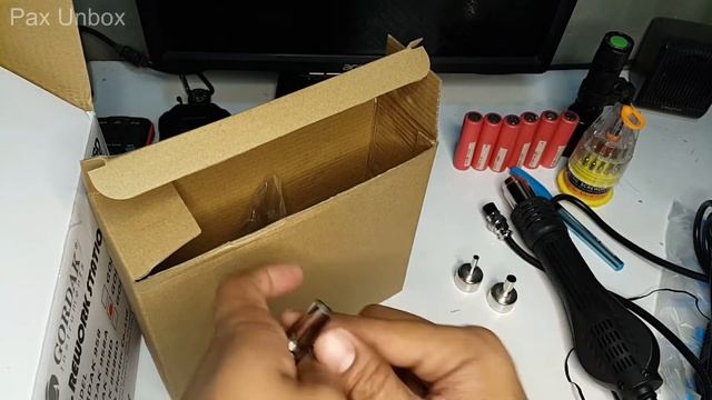UNBOXING | GORDAK 968A 2 in 1 SOLDERING Station | Mura at Sulit смотреть онлайн