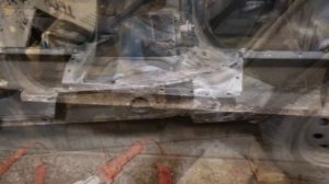 Замена порогов Ваз 2112