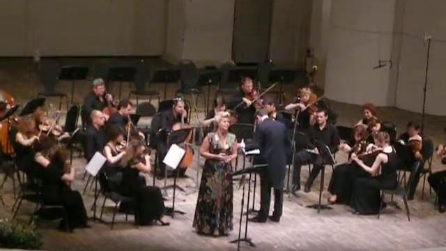 H.Purcell "Dido and Aeneas" - "When I am laid in earth" - Susan Graham смотреть онлайн