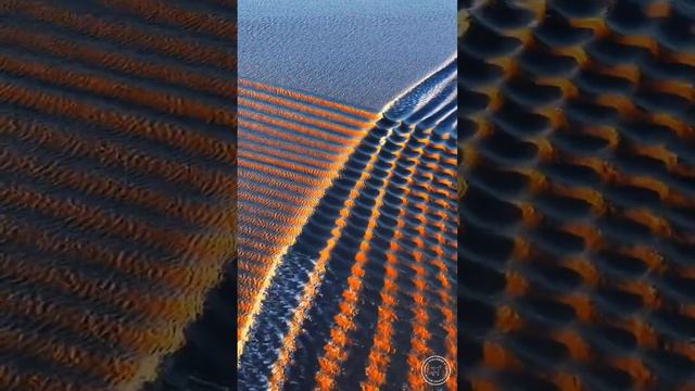 Приливная волна на реке Цяньтан. Ханчжоу, Китай