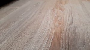 Укладка ламината на пеноплекс. Без стяжки. Год спустя