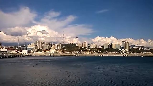 yachmen11# парусники в Сочи смотреть онлайн