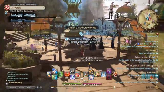 Final Fantasy XIV Stream 38 смотреть онлайн