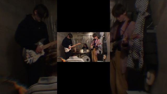 Подвальный панк-рок, группа METHADON CONGRESS #панк #рок смотреть онлайн