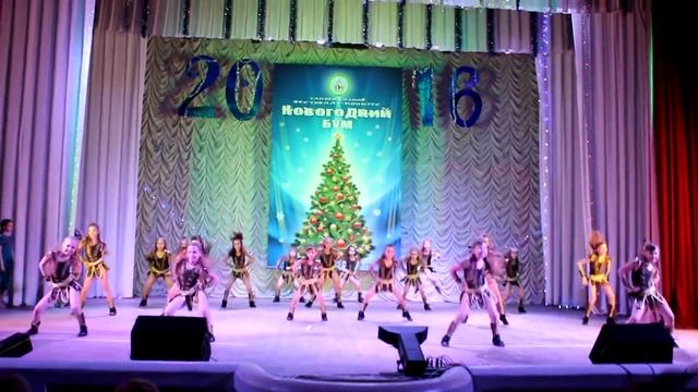 27/12/2015 Новогодний БУМ Gold Star Младшая группа смотреть онлайн