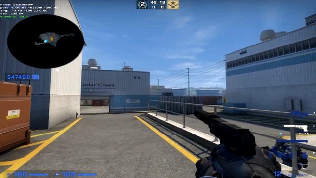 Как ПОБЕЖДАТЬ На NUKE!3K ELO ФИШКИ!ТРЕНЕР КС ГО смотреть онлайн