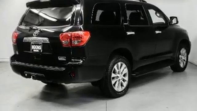 2017 Toyota Sequoia Limited 4WD in Westminster, MD 21157 смотреть онлайн
