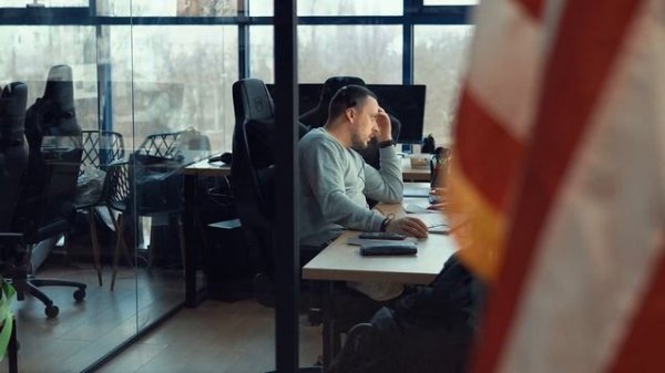 ОФИС DISPATCH42! КАК ПРОХОДИТ ДЕНЬ ДИСПЕТЧЕРА ТРАКОВ?