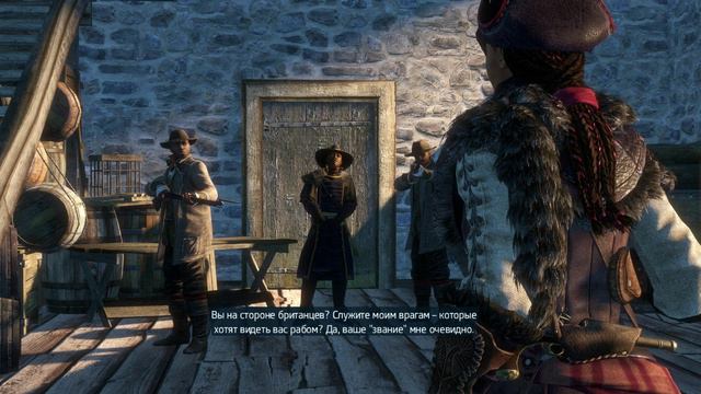 Assassins Creed Liberation - прохождение [26] - русские субтитры