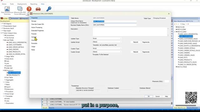 WhereScape RED Database Automation Overview смотреть онлайн