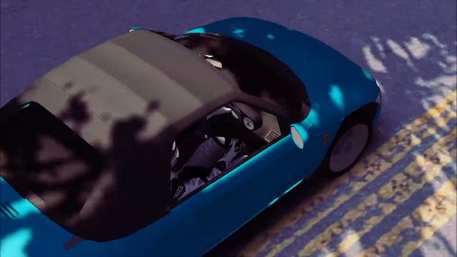Honda beat Sunday Drive | Mountain Touge | Assetto Corsa | Kei car | Logitech G29 смотреть онлайн