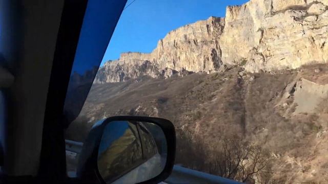 В горах Кабардино-Балкарии! Красивые виды Верхней Балкарии! смотреть онлайн