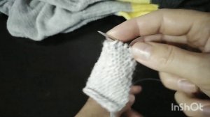 Вязание ! Важная информация ! Как набирать петли по краю изделия для планки