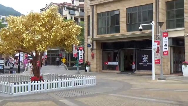 ОТДЫХ В КИТАЕ/ Китайский курорт/ Dameisha/ КИТАЙСКОЕ МОРЕ смотреть онлайн