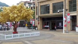 ОТДЫХ В КИТАЕ/ Китайский курорт/ Dameisha/ КИТАЙСКОЕ МОРЕ