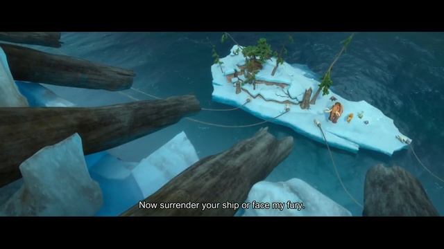 Ice Age 4 Continental REVERSE VERSION clip51 смотреть онлайн