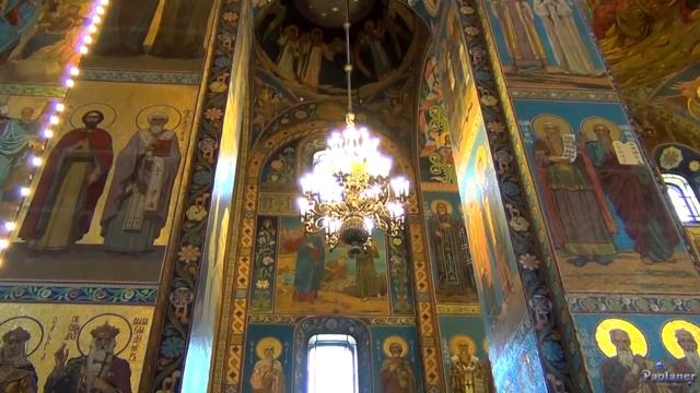 Спас на Крови. Храм Спаса на Крови в Санкт Петербурге смотреть онлайн