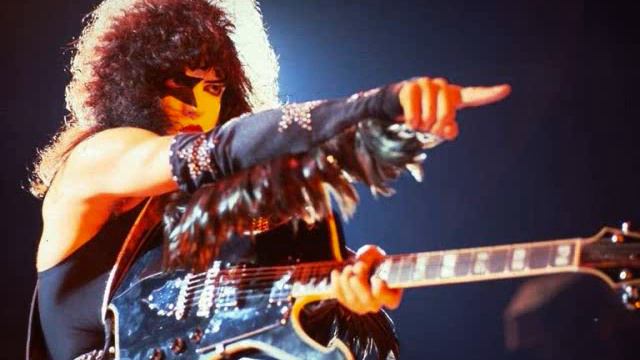 Paul Stanley It's Alright Video 0001 смотреть онлайн