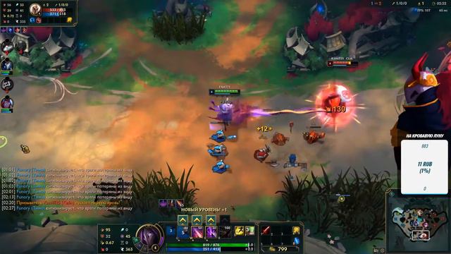 League of Legends \\ Праздник цветения смотреть онлайн