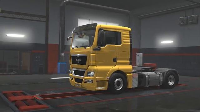 Euro Truck Simulator 2 смотреть онлайн