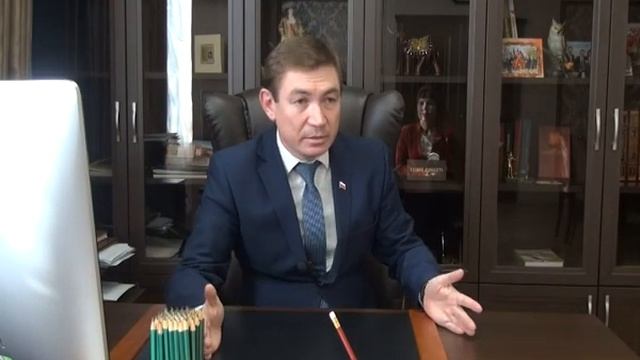 Вопросы главе района смотреть онлайн