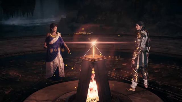 Assassin's Creed: Odyssey - Final Part - End Of Cult/Aspasia