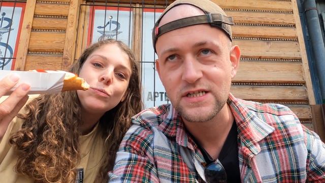 ZAKOPANE BLEW US AWAY! Zakopane 2022 | Polish Markets & Food! смотреть онлайн