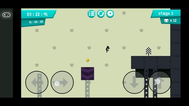 Playing Vex 4 (What a challenging game) I think it'd Hard or I'm just noob смотреть онлайн
