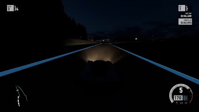 Forza Motorsport 7 - Early Prototype Racers Race 5 Gameplay смотреть онлайн