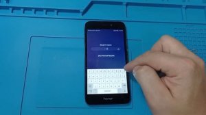 Как убрать блокировку экрана на Honor