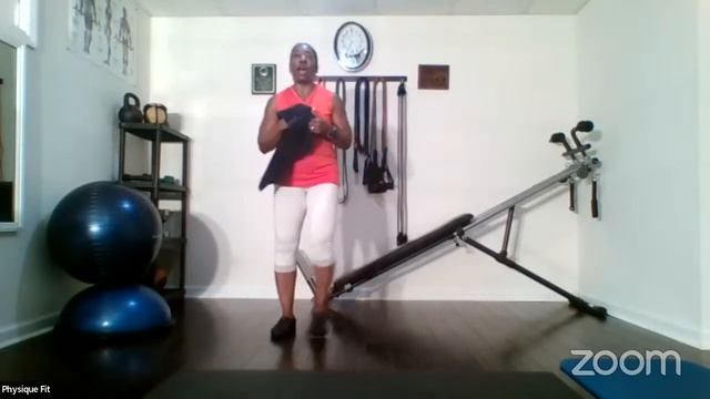 ☀️Rise and Shine☀️w PHYSIQUE! Cardio.Core.Stretching.- 45 Min. смотреть онлайн