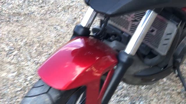 HONDA NC 750 X смотреть онлайн