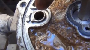 исудзу форвард, масло влагоотделитель