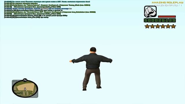 ?CRMP Amazing RolePlay - УСТРОИЛСЯ В ППС ЭТО СВЕРШИЛОСЬ!#731 смотреть онлайн
