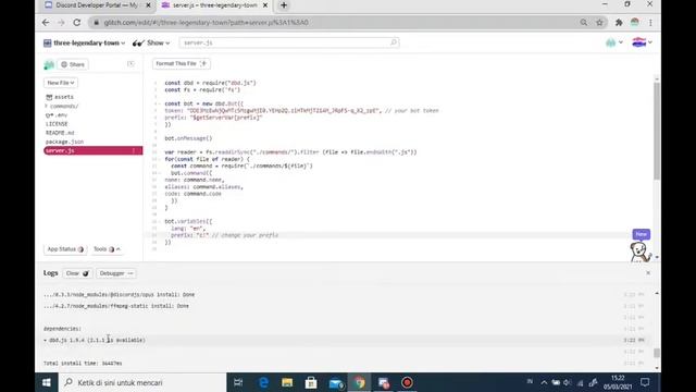 How To Make Chat Bot In Discord Without Coding. смотреть онлайн