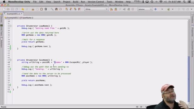 Unity Remote Server Basics смотреть онлайн