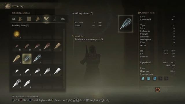 Not enough Great Runes... смотреть онлайн
