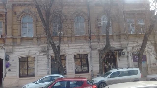 Астрахань Красная Набережная 28,30 Усадьбы Казакова и Макарова смотреть онлайн