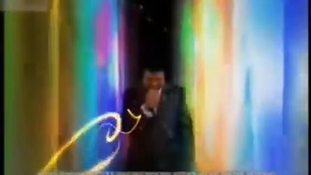 Новогодняя заставка программы "Пять вечеров" (декабрь 2004) смотреть онлайн