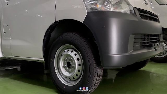 TOYOTA LITE ACE FX смотреть онлайн