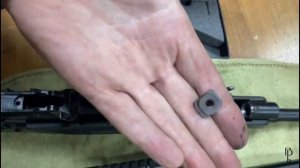 Установка кронштейна Кочевник 6