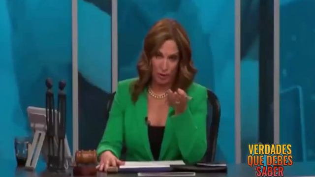 Pastor deja sin palabras a la Dra. Ana María Polo de Caso Cerrado | Tops y Documentales en español смотреть онлайн