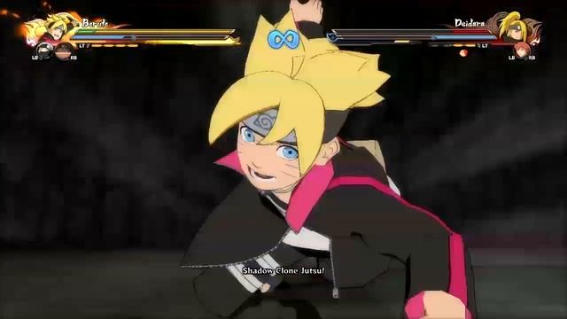 Boruto's Tale | (Side Quests)#1/3 Naruto Shippuden: Ultimate Ninja Storm 4 Road To Boruto DLC смотреть онлайн