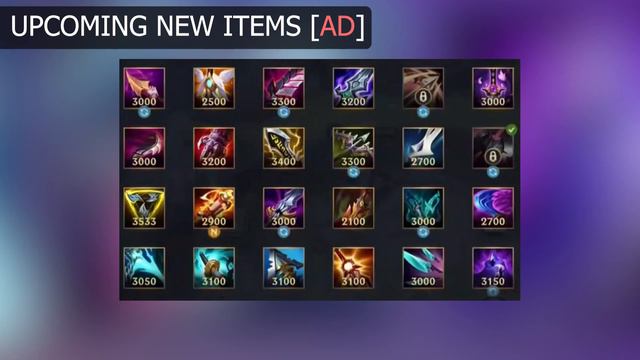 New Items and Another Skin Leak - Wild Rift смотреть онлайн