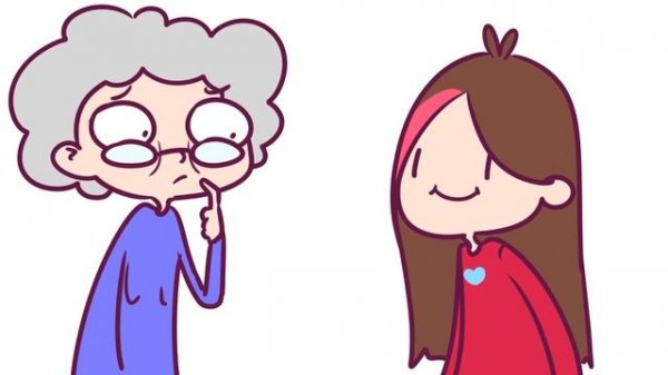 Мне сломали психику в детстве (Анимация Taedi)