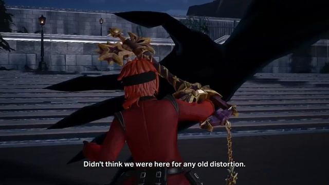 KINGDOM HEARTS Missing-Link Teaser Trailer смотреть онлайн