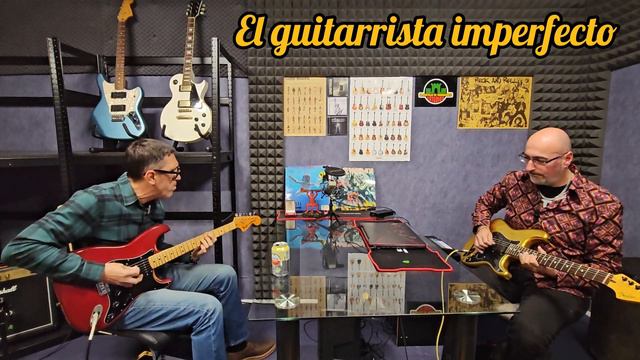 9# Desenmascarando al guitarrista: Luis Lirio смотреть онлайн